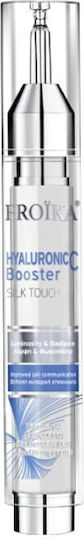 Froika C Booster Moisturizing & Anti-Aging Serum Booster For Face With Vitamin C & Hyaluronic Acid For Detoxifying & Brightening 16ml