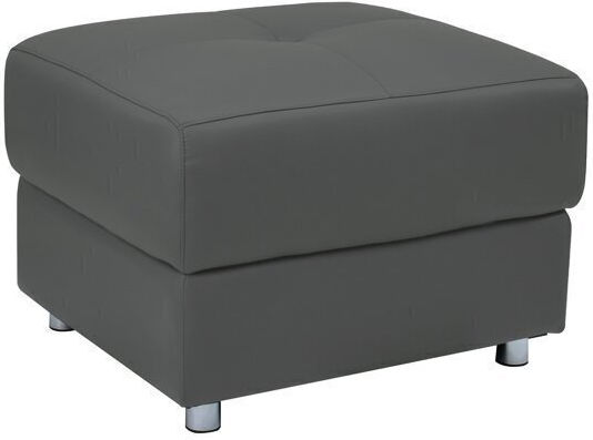Scaun Camera de zi Cu spațiu de depozitare Denton 1312 Gri 72x64x47buc Scaun Camera de zi Cu spațiu de depozitare Denton 1312 Gri 72x64x47buc
