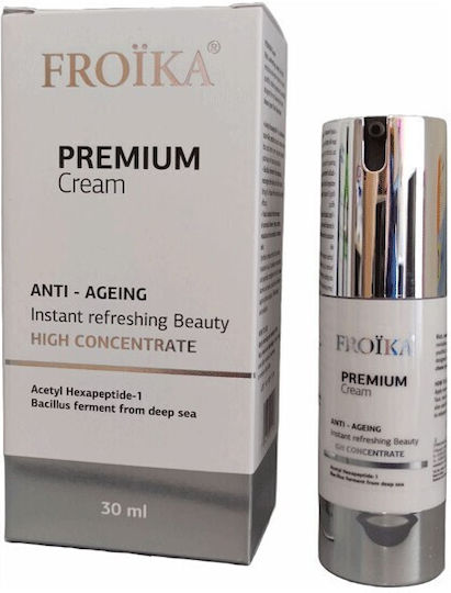 Froika Premium Eyes Eye Cream for Anti-Aging Dark Circles Eye Bags & Firming 15ml