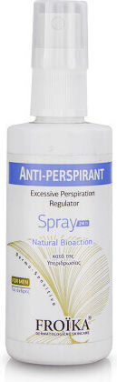 Froika Αποσμητικό 24h σε Spray 60ml