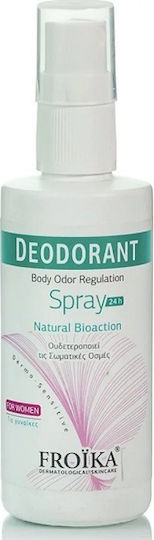 Froika 24h Deodorant Spray 60ml