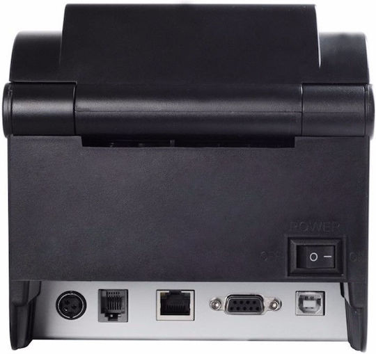 Zebra Imprimantă Termică de Bonuri USB / Serial / Ethernet