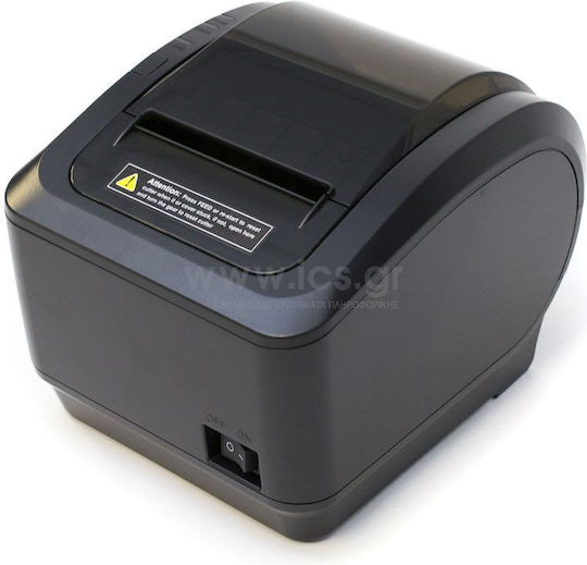 Zebra Imprimantă Termică de Bonuri USB / Serial / Ethernet