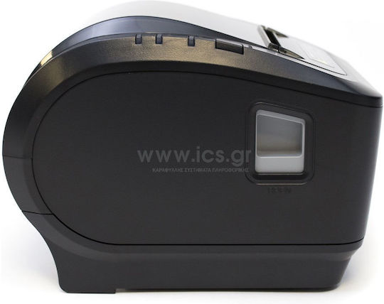 Zebra Imprimantă Termică de Bonuri USB / Serial / Ethernet