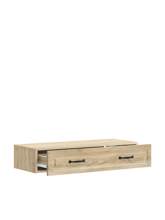 Wooden Console L87.5xW34.5xH17 cm