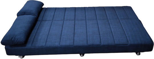 Economix Dreisitzer Sofa Bett 190x88x82cm Economix Dreisitzer Sofa Bett 190x88x82cm