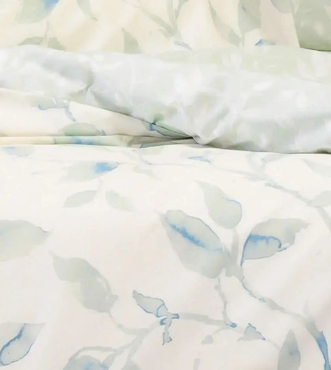 Melinen Pearl Σετ Σεντόνια Υπέρδιπλα 235x270εκ. 4 (4τμχ)