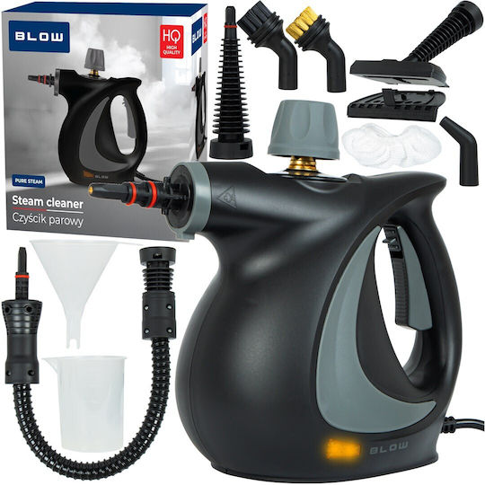 Blow Pure Steam Steam Cleaner Pressure 3.2bar with Stick Handle