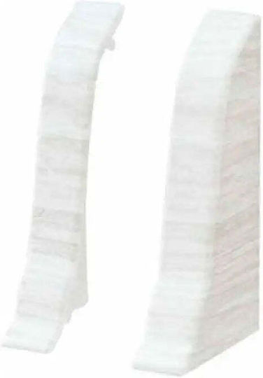Capăt Stâng Pvc Doellken Slk50 Plintă Frasin Stockholm