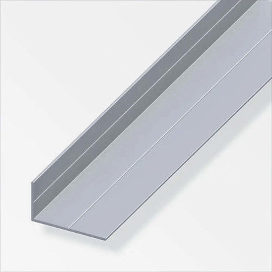Aluminum Angle Profile 43.5x23.5 Mm 1 M Alfer Aluminium