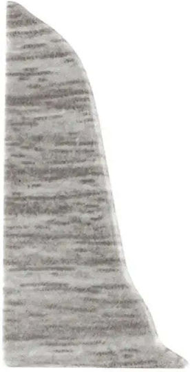 Ляв Край PVC Doellken SLK50 Плинтус Дъб Сардиния