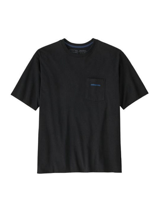 Logo T-shirt Μαύρο