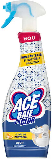Ace Χλωρίνη σε Spray 650ml