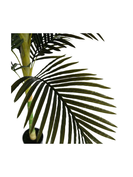 Künstliche Areca-Palme Topfpflanze 210cm Hd Hd-10974