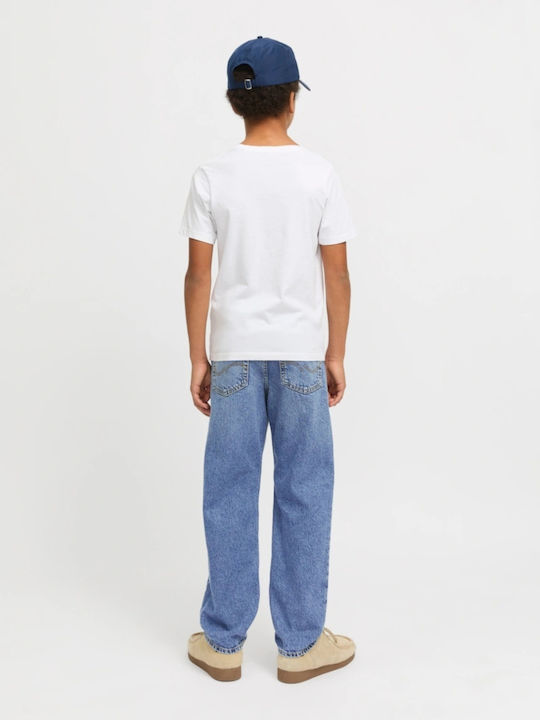 Jack & Jones Pantalon Blugi Pentru Copii Albastru