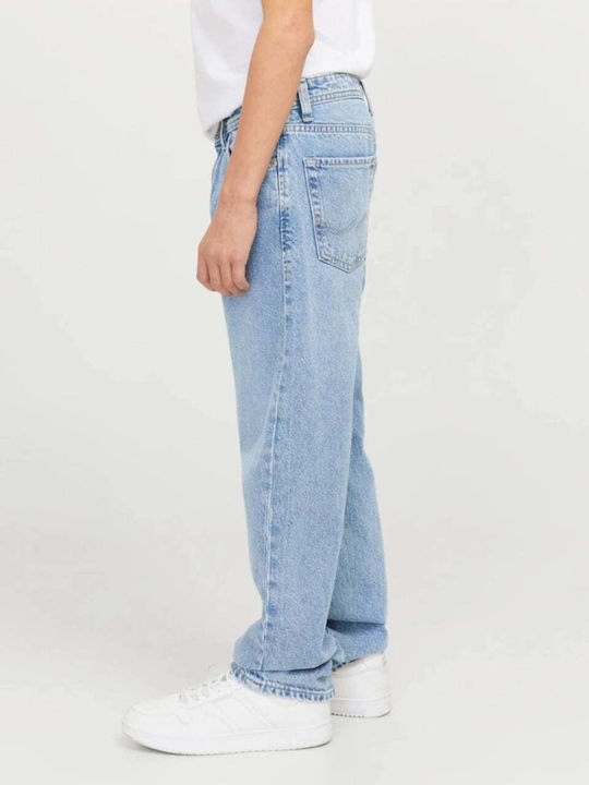 Jack & Jones Blugi Pentru Copii Albastru Deschis