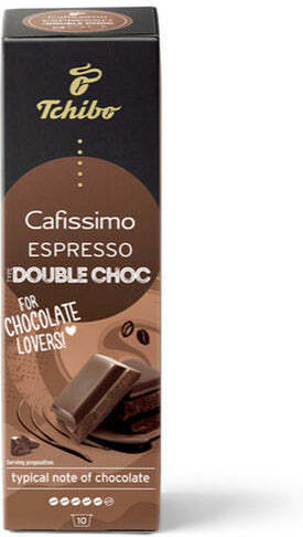 Tchibo Κάψουλες Espresso Συμβατές με Μηχανή Cafissimo 10caps