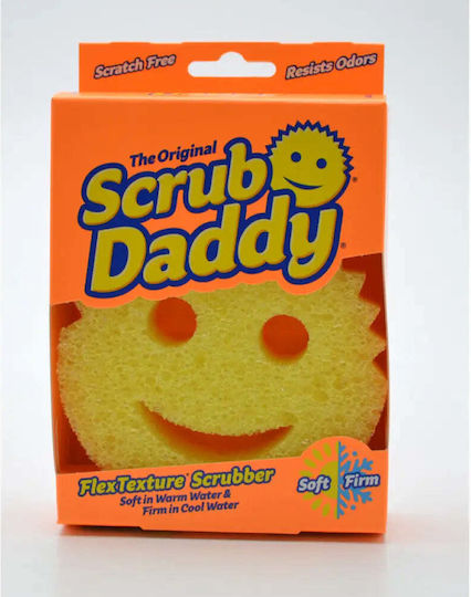 Küchenschwamm Gelb Scrub Daddy