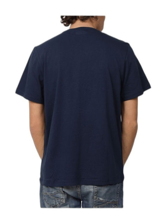 Columbia Csc Basic T-shirt Blue