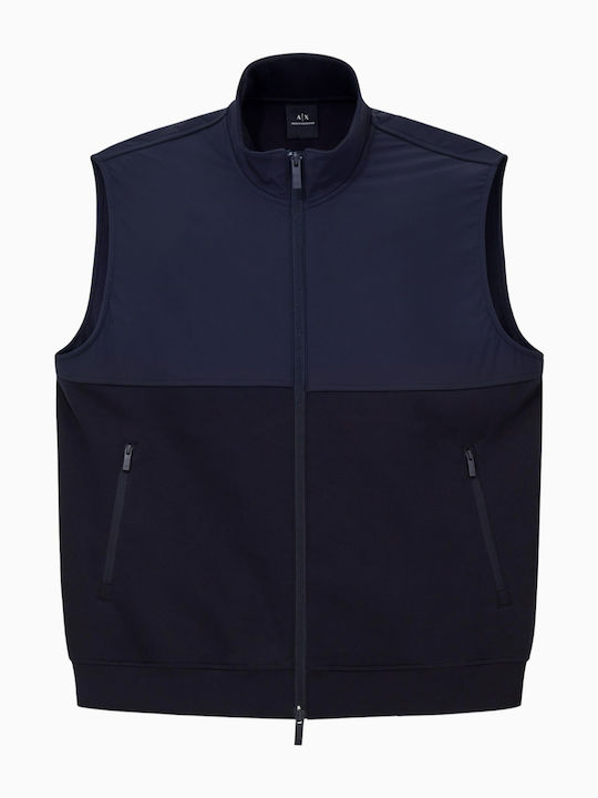 Armani Exchange Μπουφάν Μπλε