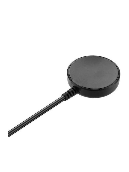 Edman Încărcător pentru Galaxy Watch 8/watch 8 Classic/watch Ultra Negru