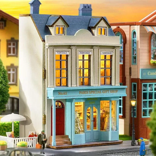 Habarri Miniatur-Spaßspielzeug Für 8+ Jahre