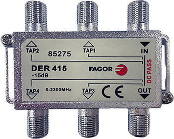 Fagor Αξεσουάρ Δορυφορικής Λήψης IKU-85275 8432589852756