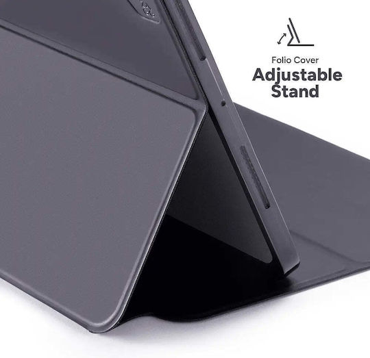Zagg Pro Keys 2 Флип Капак с Клавиатура Черен (iPad Pro 13 (m4))