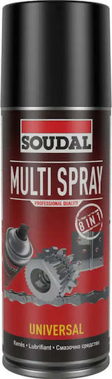 Soudal Спрей