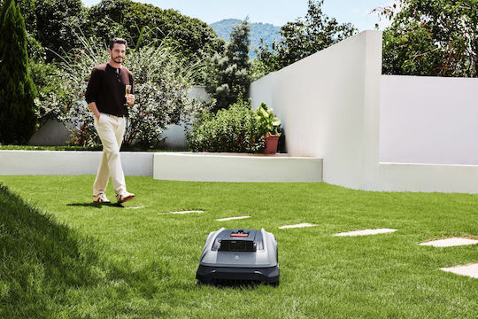 Ecovacs GOAT 0600 RTK Ρομποτική Μηχανή Γκαζόν