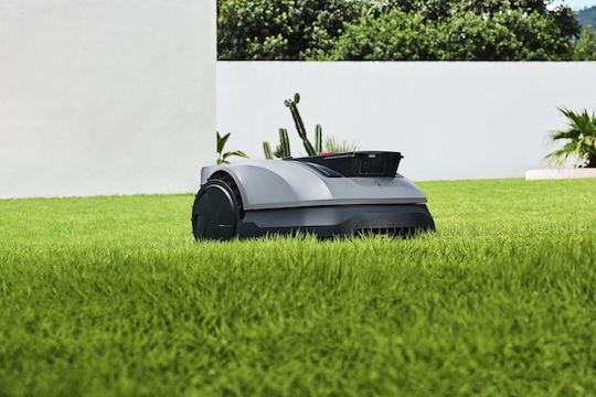 Ecovacs GOAT 0600 RTK Ρομποτική Μηχανή Γκαζόν