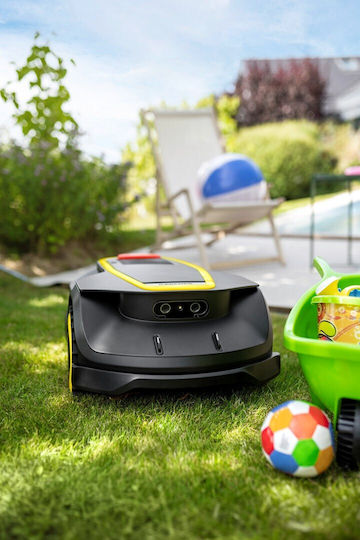 Karcher RCX 4 Ρομποτική Μηχανή Γκαζόν