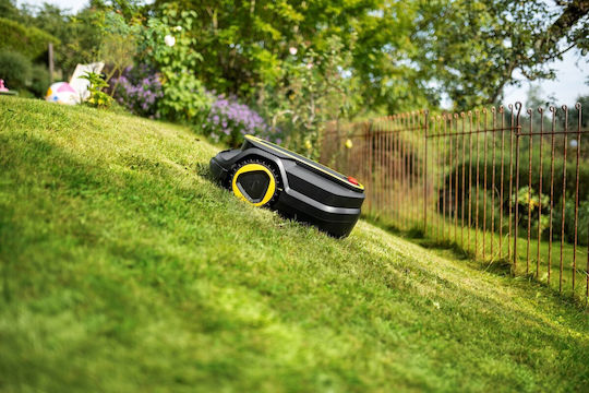 Karcher RCX 4 Ρομποτική Μηχανή Γκαζόν