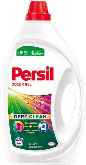 Persil Течен Перилен Препарат за Цветни Дрехи 44 Пранета