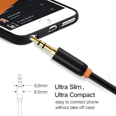 Cabletime Καλώδιο Ήχου 3.5mm male - 2x 3.5mm female Μαύρο 0.2m με Επίχρυσους Ακροδέκτες CT-AV309-P12G