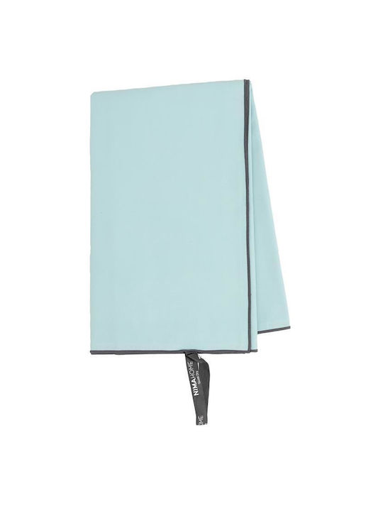 Nima Fitnesshandtuch Bank 50x90 Aqua