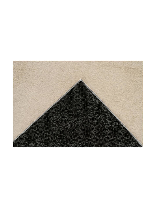 Covor Rectangular Bej 120x170cm