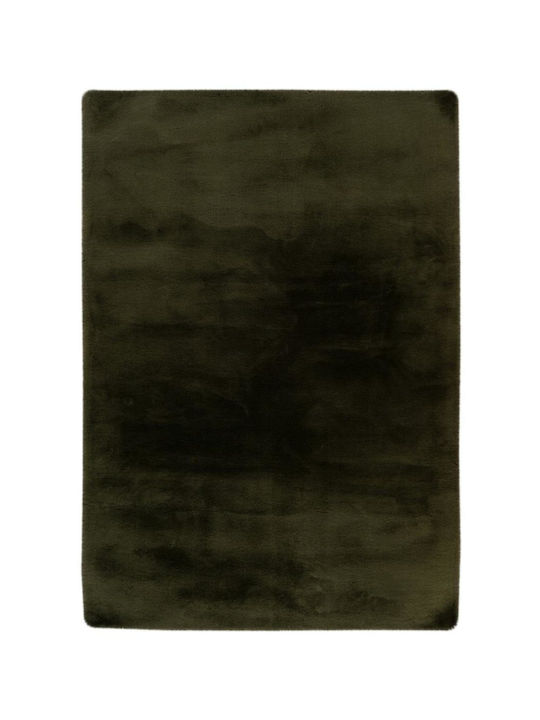 Covor Rectangular Verde 120x170cm