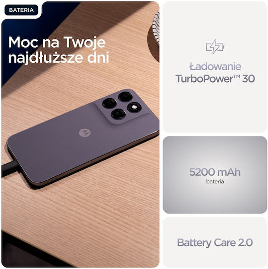 Motorola Moto G67 5G 8GB 256GB PANTONE Arktischer Siegel