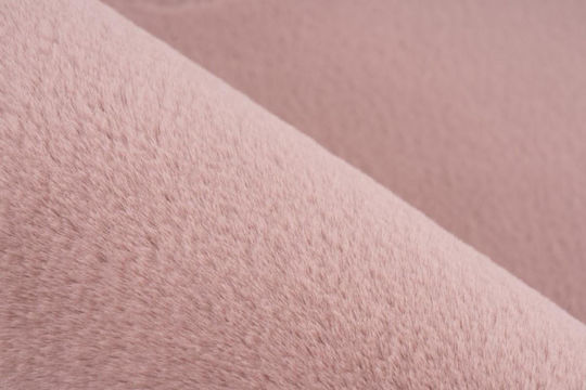 Wohnzimmer Teppiche Flur Rosa 80x150cm