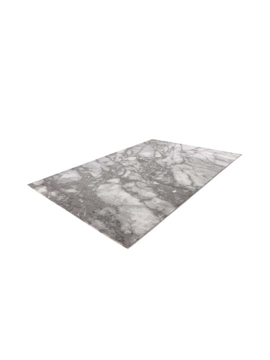 Килим Пътека Памучен Сив 80x150см