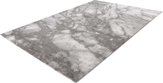 Covor Culoar Bumbac Argintiu 80x150cm
