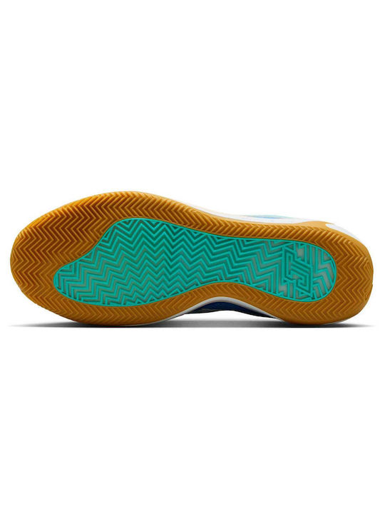Tatum 4 SE Ниски Баскетболни Обувки Dusty Cactus / Chalk / Sapphire / Mint Foam