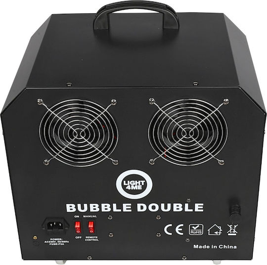 Light4me Light4me Bubble Machine 300W