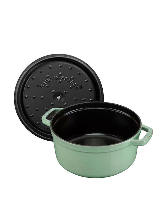 Zwilling J.A. Henckels La Cocotte Γάστρα Στρογγυλή Μαντεμένια 28cm 6.7lt