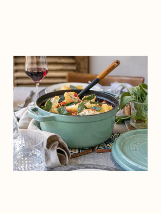Zwilling J.A. Henckels La Cocotte Γάστρα Στρογγυλή Μαντεμένια 28cm 6.7lt