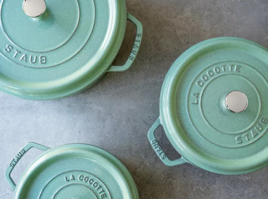 Zwilling J.A. Henckels La Cocotte Гастрономически Съд Кръгъл Чугунен 28см 6.7л