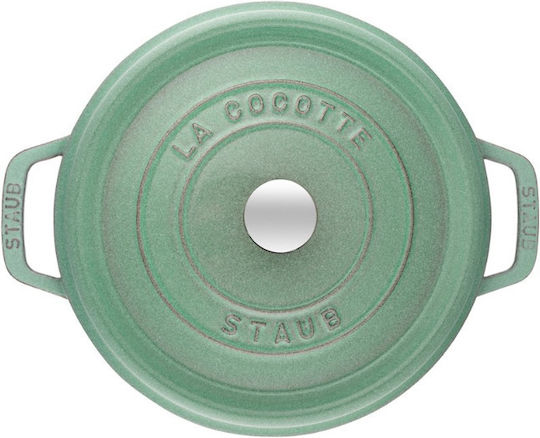 Zwilling J.A. Henckels La Cocotte Гастрономически Съд Кръгъл Чугунен 28см 6.7л