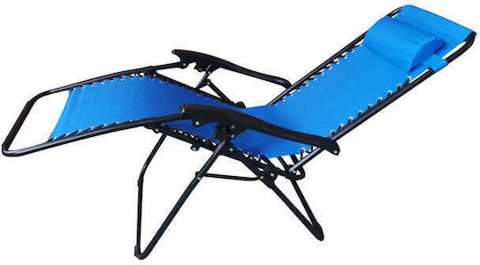 Ucamp Ucamp Strandstühle Liegestuhl - Sessel für Strand 175x65x110cm