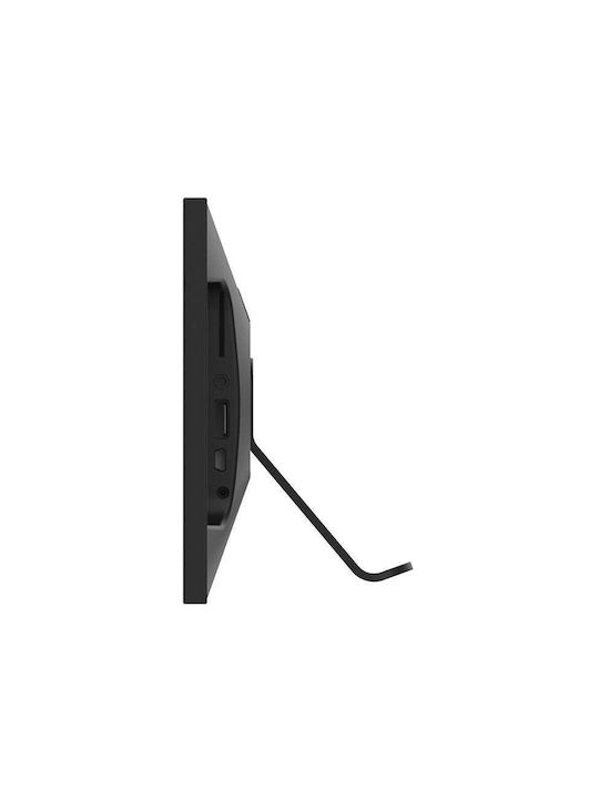 Photo Frame Diva Df8024m 8.0" 1280 X 800 Sd Sdhc Mmc Card Reader Usb